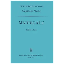 Madrigale Band III