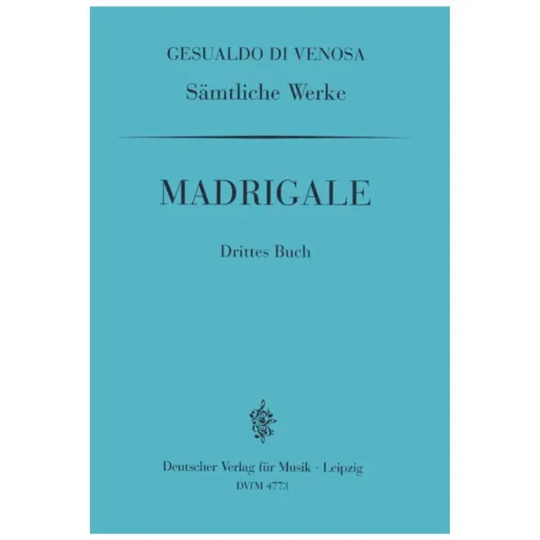 Madrigale Band III