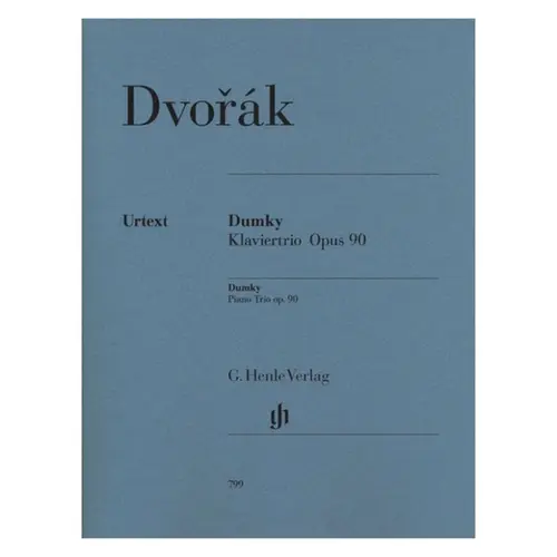 Dumky - Piano Trio Op.90