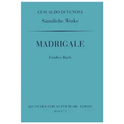 Madrigale Band V