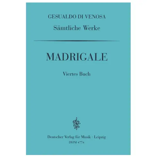 Madrigale Band IV