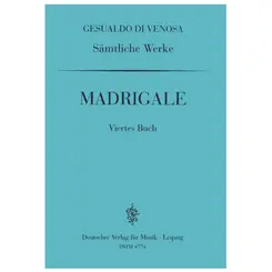 Madrigale Band IV