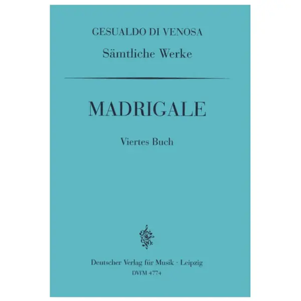 Madrigale Band IV