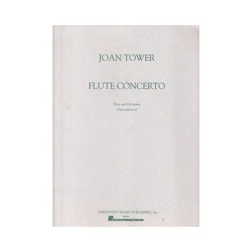 Flute Concerto (Piano Reduction)