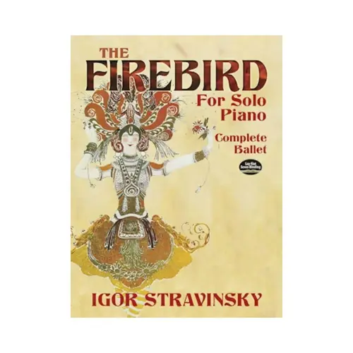 The Firebird For Solo Piano - Complete Ballet