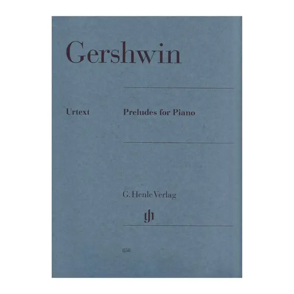 Preludes For Piano - Urtext