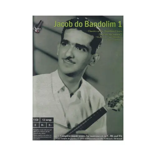 Jacob Do Bandolim Vol.1 - 2º Edição