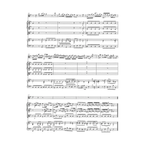 Concerto for Viola, Strings and Basso continuo in G major TWV 51:G9