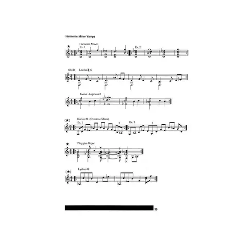 The Advancing Guitarist - Applying Guitar Concepts E Techniques