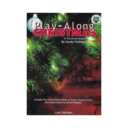 Play-Along Christmas - Violin
