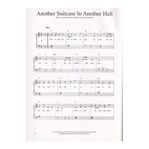 I Can Play That! Show Tunes