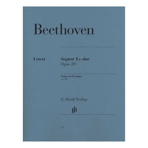 Septett Es-Dur Op.20