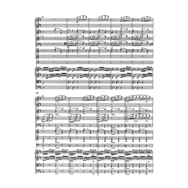 Symphony N.3 In D Major - D 200 ( Study Score)
