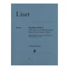 Mephisto Waltz (The dance at the Village Inn)