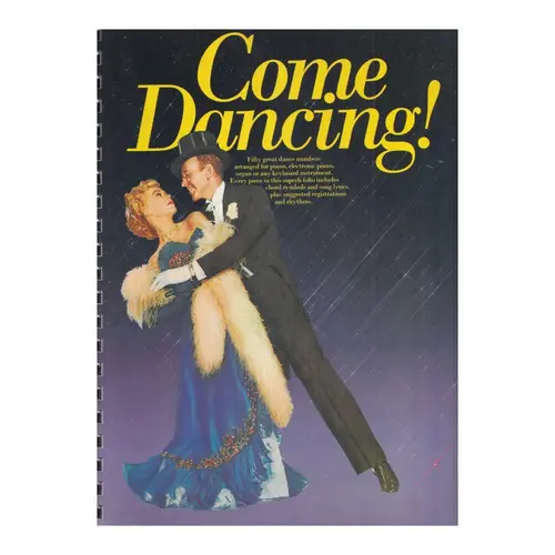 Come Dancing!