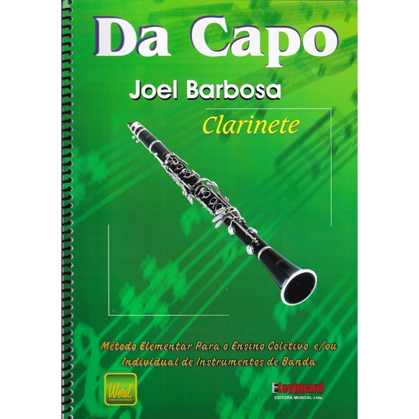 Partitura de flauta, Partituras para clarinete, Partituras de guitarra