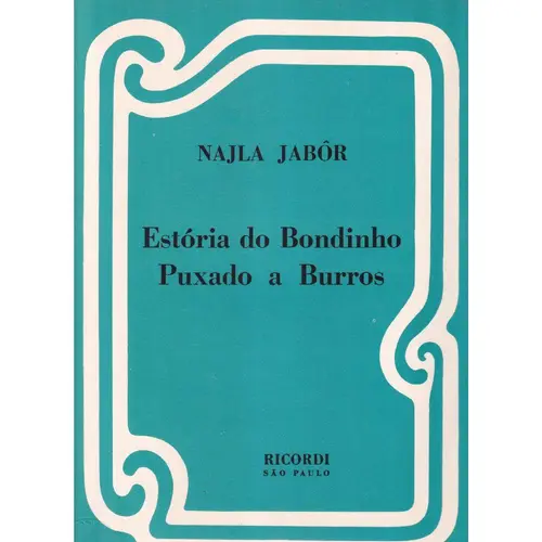 Estoria Do Bondinho Puxado A Burros