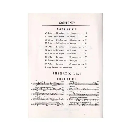 Forty Three Piano Sonatas - Vol.3  (N.24-33)