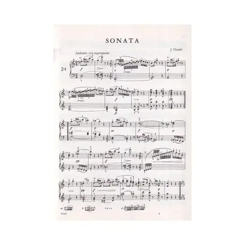 Forty Three Piano Sonatas - Vol.3  (N.24-33)
