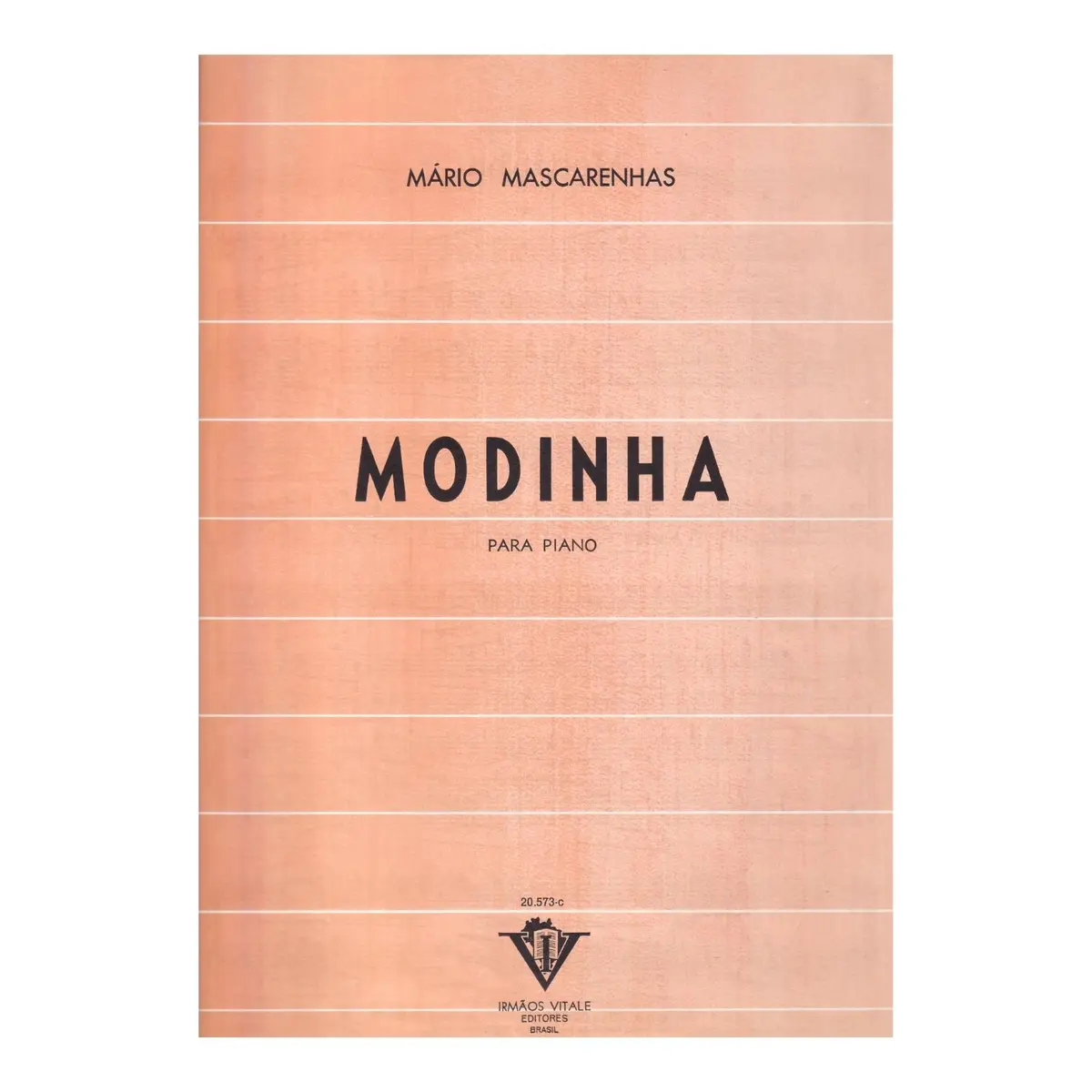 Modinha Para Piano