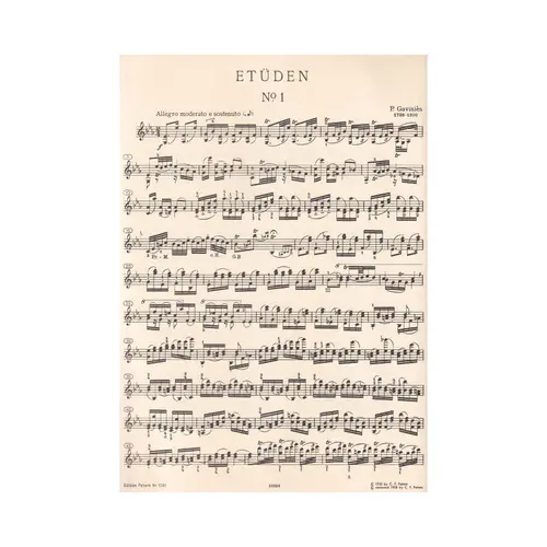 Etuden