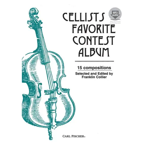 Cellists Favorite Contest Album