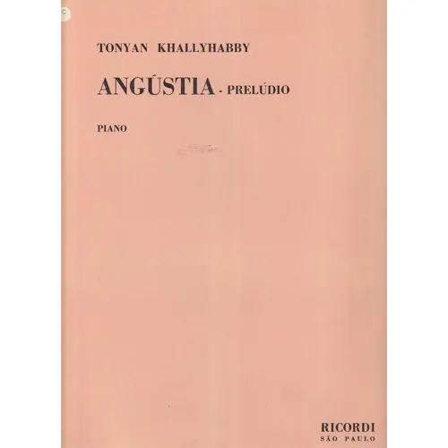 Angustia