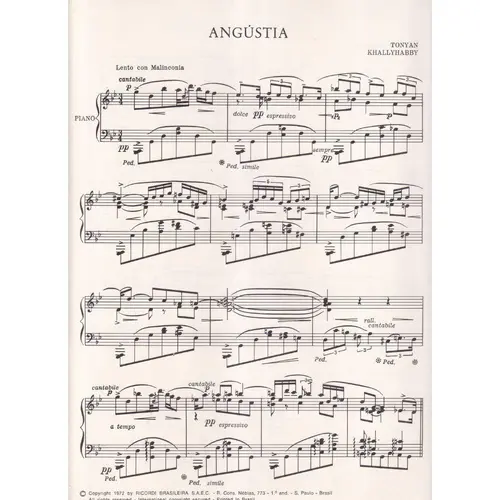Angustia