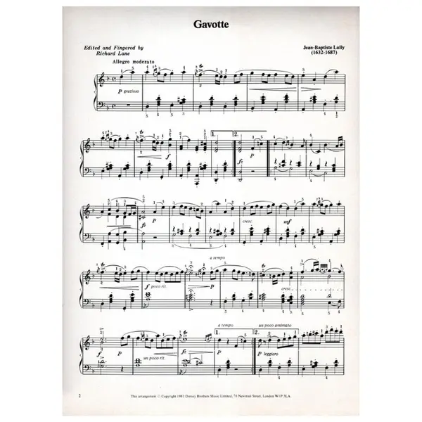Gavotte