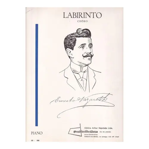 Labirinto - Choro