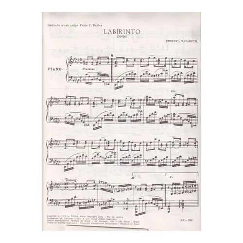 Labirinto - Choro