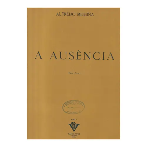 A Ausencia