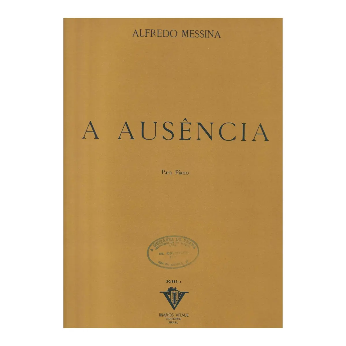 A Ausencia
