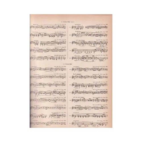 Mazurkas - Vol.3  (Rev. A. Cortot)