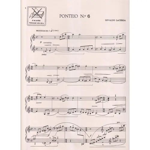 Ponteio N.6
