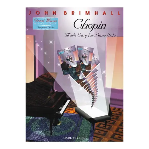 Made Easy For Piano - Chopin